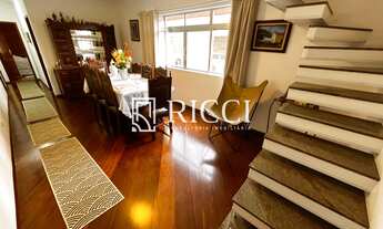 Imagem 2: Cobertura duplex 4/2 suítes com piscina