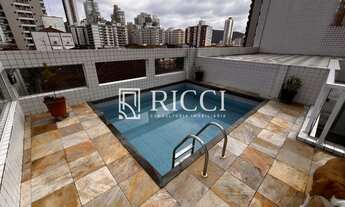 Imagem: Cobertura duplex 4/2 suítes com piscina