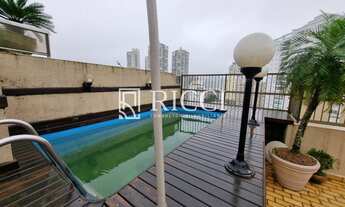 Imagem: Cobertura na Ponta da Praia em Santos, 3