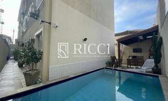 Imagem 2: Imperdível casa à venda em Santos-SP, no bairro Embaré, com 3 quartos, 3 suítes, 2 salas