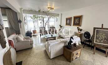 Imagem 4: Amplo apto com 4 dormitórios, 224 mts no coração do Gonzaga