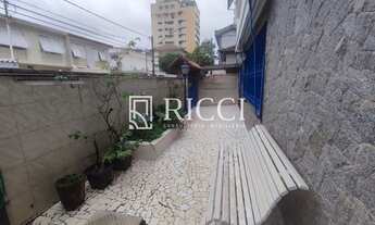 Imagem: Casa à venda na Ponta da Praia, Santos-SP