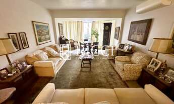 Imagem: Amplo apto com 4 dormitórios, 224 mts no