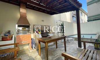 Imagem 1: Imperdível casa à venda em Santos-SP, no bairro Embaré, com 3 quartos, 3 suítes, 2 salas