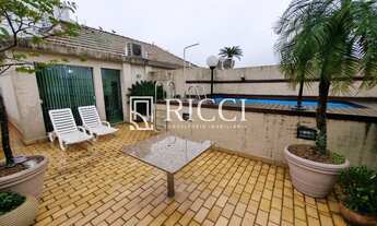 Imagem 4: Cobertura na Ponta da Praia em Santos, 3 dormitórios sendo 1 suíte