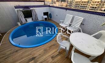 Imagem 2: COBERTURA RESIDENCIAL em SANTOS - SP, BOQUEIRÃO