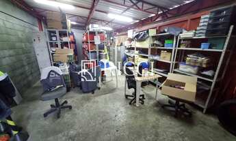 Imagem 6: GALPÃO COMERCIAL em SANTOS - SP, ESTUÁRIO