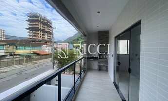 Imagem 7: Sobreposta alta nova, 3 suítes no Marapé me Santos