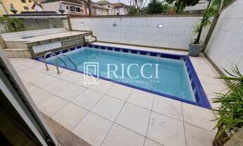 Imagem: Sobrado a venda na Aparecida em Santos