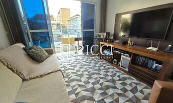 Imagem 5: Sobreposta Alta à Venda na Aparecida 3 Suítes em Santos