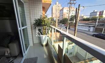 Imagem 7: Sobreposta Alta à Venda na Aparecida 3 Suítes em Santos