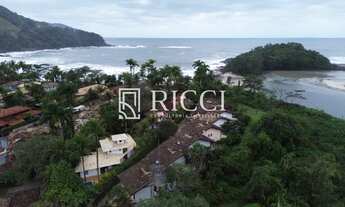 Imagem 4: Casa de condomínio à venda em Camburi - São Sebastião-SP: 4 quartos, 4 suítes, 4 banheiros