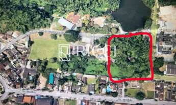 Imagem 3: TERRENO A VENDA NO MORRO NOVA CINTRA EM SANTOS