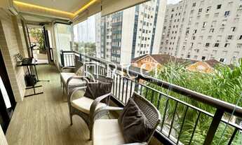 Imagem 2: Garden incrível na quadra da praia!