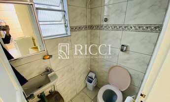 Imagem 4: Casa térrea a venda no Marapé em Santos, 2 dormitorios sendo 1 suite