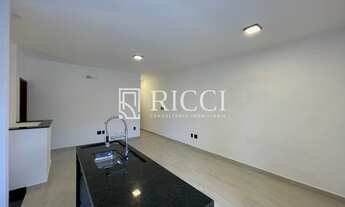 Imagem 2: Sobreposta alta nova, 3 suítes no Marapé me Santos