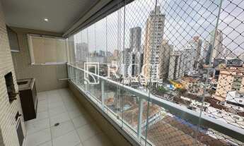 Imagem 6: ótima planta, prédio novo com 2/1 suíte lazer completo e duas vagas demarcadas