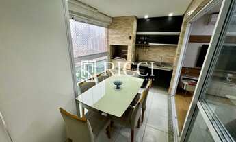 Imagem 5: Apartamento à venda na Ponta da Praia, 2 quartos, 1 suíte