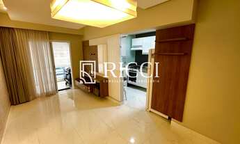 Imagem 6: Apartamento para locação no Gonzaga, Santos-SP: 2 dormitórios, 1 suíte, lazer completo e v