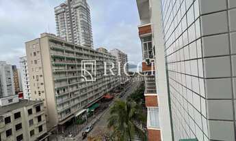Imagem: Apartemento vista mar reformado Boqueirão