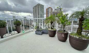 Imagem 3: Cobertura duplex com piscina e vista mar na ponta da praia