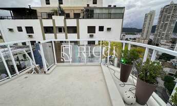 Imagem 4: Cobertura duplex com piscina e vista mar na ponta da praia