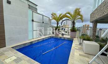 Imagem 2: Cobertura duplex com piscina e vista mar na ponta da praia