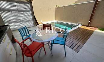 Imagem: CASA DECORADA EM JUQUEHY - 4 SUÍTES