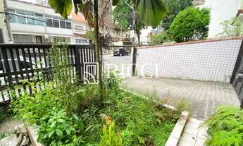 Imagem 2: Casa com Quintal à Venda no Gonzaga em Santos