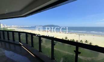Imagem 2: Apartamento frente mar em Santos