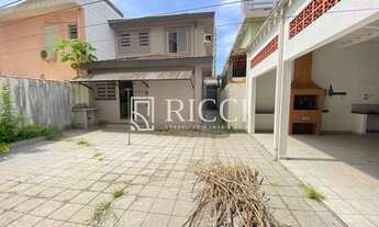 Imagem 3: Casa com Quintal à Venda no Gonzaga em Santos