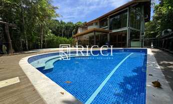 Imagem: Casa de condomínio fechado no litoral norte