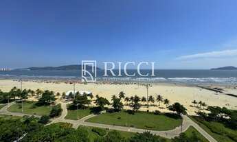 Imagem: Apartamento frente mar em Santos