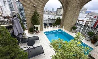 Imagem: Cobertura de luxo a venda no coração do