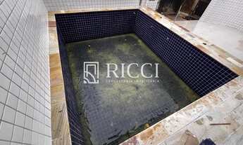 Imagem 4: Sobrado novo na Vila Belmiro em Santos com piscina, 3 quartos