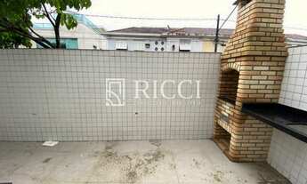 Imagem: Sobrado novo na Vila Belmiro em Santos com