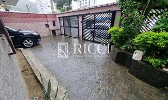 Imagem: Sobrado totalmente isolado em Santos, 4