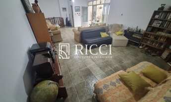 Imagem 4: Cobertura na Ponta da Praia em Santos para retrofit, 3 dormitórios sendo 3 suites