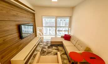 Imagem 3: Excelente localizacao apto 2/1 suite com varanda em predio novo