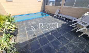 Imagem: Cobertura na Ponta da Praia em Santos para