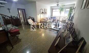 Imagem 5: Cobertura na Ponta da Praia em Santos para retrofit, 3 dormitórios sendo 3 suites