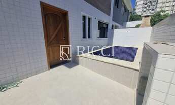 Imagem: Sobrado novo na Vila Belmiro em Santos