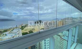 Imagem 4: Comprar apartamento vista mar em Santos