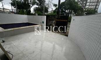 Imagem 5: Sobrado novo na Vila Belmiro em Santos com piscina, 3 quartos