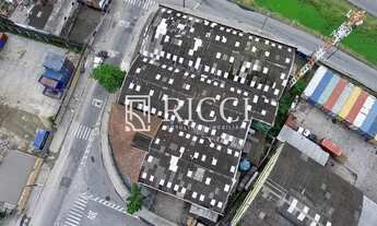 Imagem: Galpão em Santos