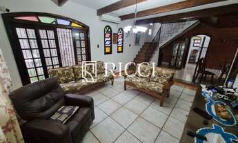 Imagem 3: Sobrado totalmente isolado em Santos, 4 dormitórios sendo 1 suíte