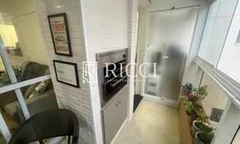 Imagem 7: Apartamento à venda em Santos-SP, Boqueirão: 2 quartos, 1 suíte, 2 salas, 2 banheiros, 1 v