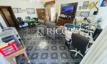 Imagem 2: Apartamento à venda em Santos-SP, 3 quartos, 1 suíte, 3 salas, 3 banheiros, 1 vaga, no Go