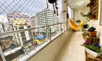 Imagem: Apartamento com vista para o mar em são