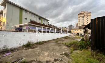 Imagem 4: TERRENO RESIDENCIAL em SANTOS - SP, CAMPO GRANDE